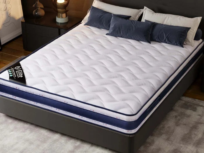 Matelas BLUE MEMORY Hauteur 22cm Mémoire de forme