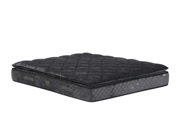 Matelas Teddy 30 cm d'épaisseur avec surmatelas