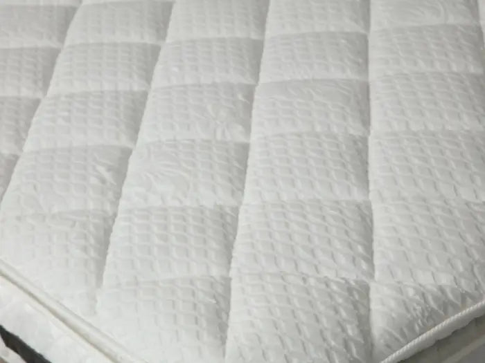 Matelas Teddy 30 cm d'épaisseur avec surmatelas